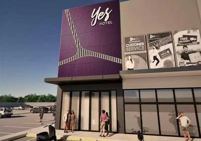 Yes Hotel Imus Cavite