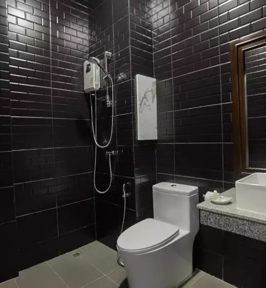 โรงแรมชลาลัย กระบี่ Chalalai Hotel Krabi