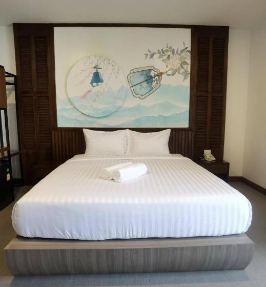 โรงแรมชลาลัย กระบี่ Chalalai Hotel Krabi