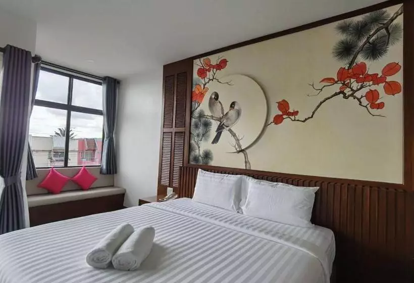 โรงแรมชลาลัย กระบี่ Chalalai Hotel Krabi