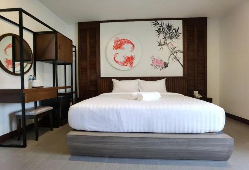 โรงแรมชลาลัย กระบี่ Chalalai Hotel Krabi