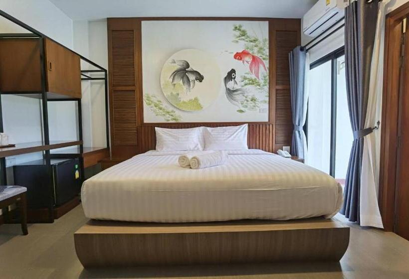 โรงแรมชลาลัย กระบี่ Chalalai Hotel Krabi