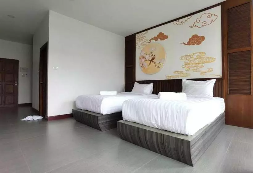 โรงแรมชลาลัย กระบี่ Chalalai Hotel Krabi