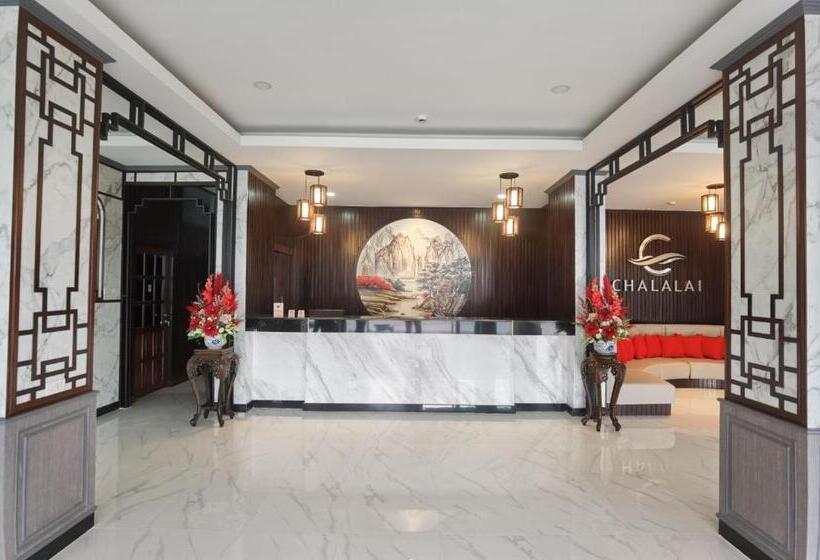 โรงแรมชลาลัย กระบี่ Chalalai Hotel Krabi