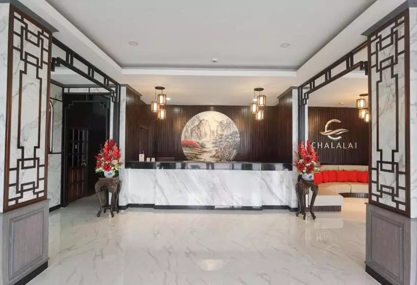โรงแรมชลาลัย กระบี่ Chalalai Hotel Krabi
