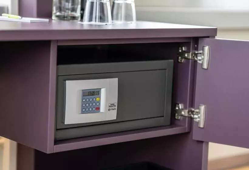 B Smart Hotel Menziken