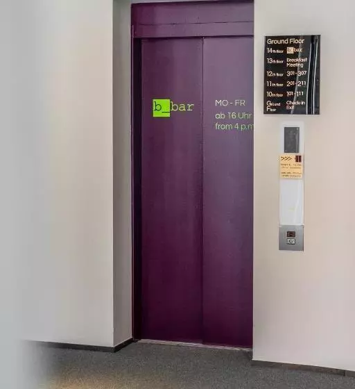 B Smart Hotel Menziken