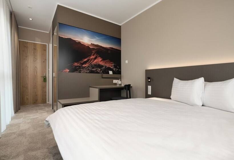 B Smart Motel Schaan