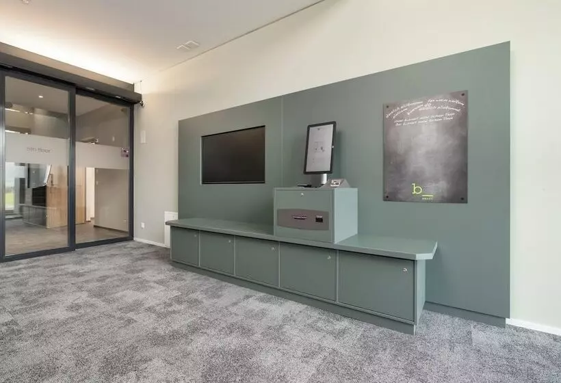 B Smart Motel Schaan