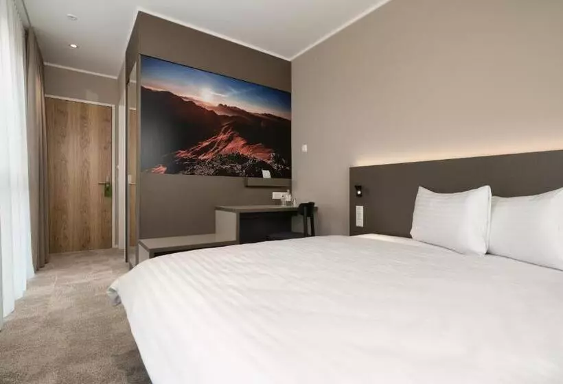 B Smart Motel Schaan