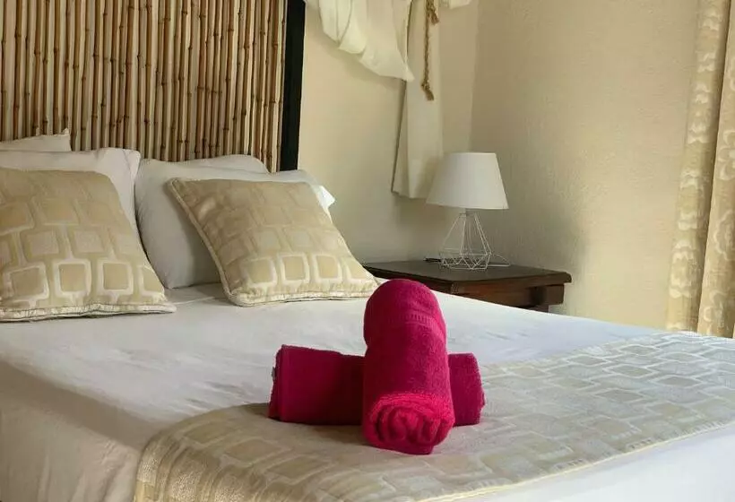 تختخواب و صبحانه Casa Caribe Tropical , Playa Bonita, Las Terrenas