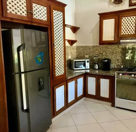 تختخواب و صبحانه Casa Caribe Tropical , Playa Bonita, Las Terrenas