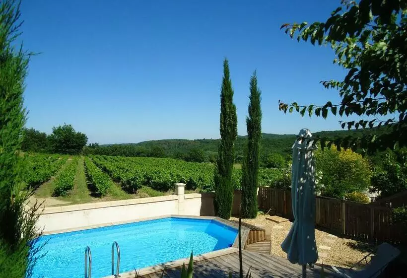 ベッドアンドブレックファースト Chambres D Hotes Maison Pons Proche Uzes   Pont Du Gard