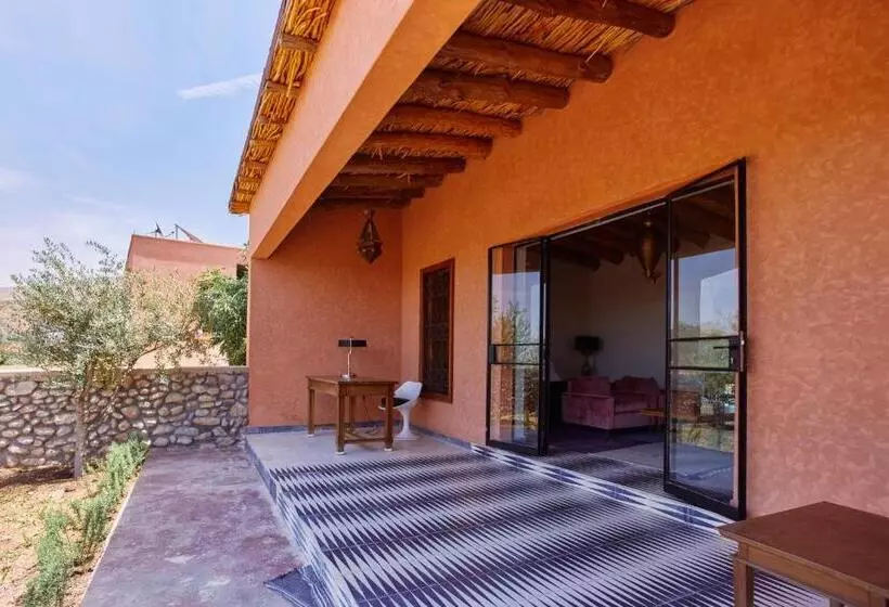 Aamiaismajoitus (B&B) Dar Imiri