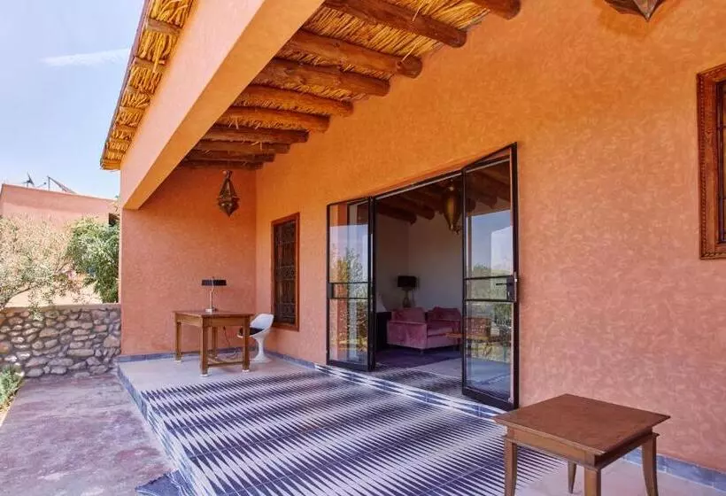 Aamiaismajoitus (B&B) Dar Imiri