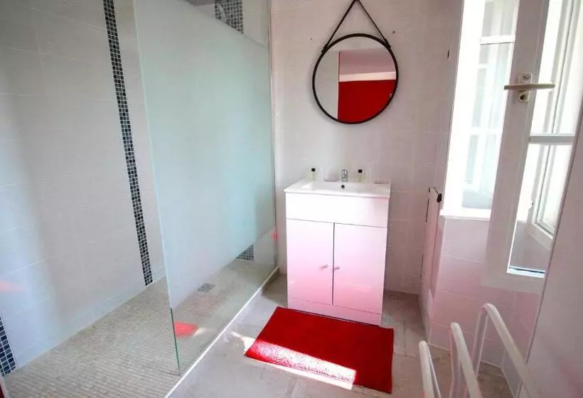 ベッドアンドブレックファースト Les Chambres D Hôtes De L Oliveraie