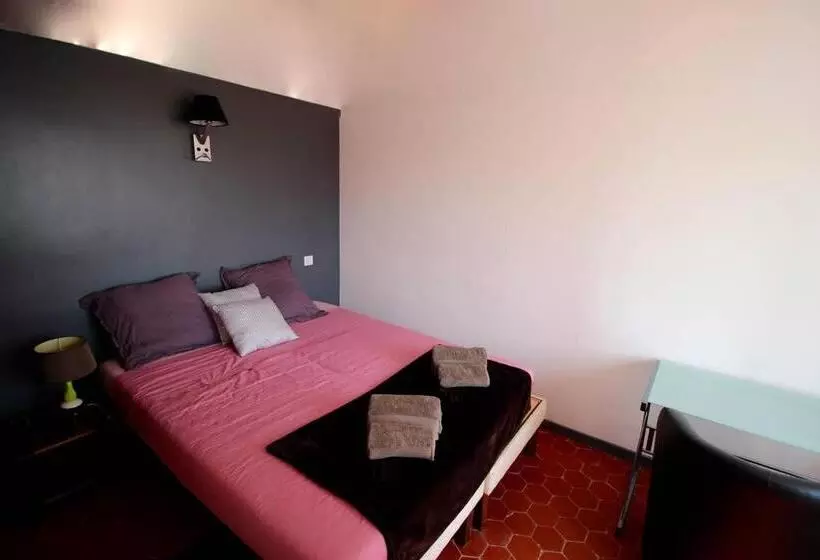 ベッドアンドブレックファースト Les Chambres D Hôtes De L Oliveraie