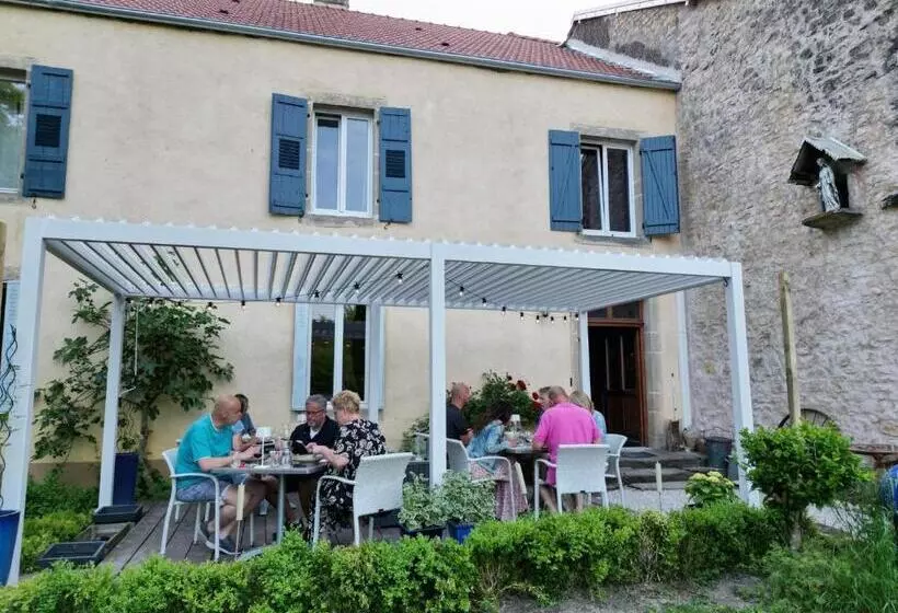Aamiaismajoitus (B&B) Maison Egalité