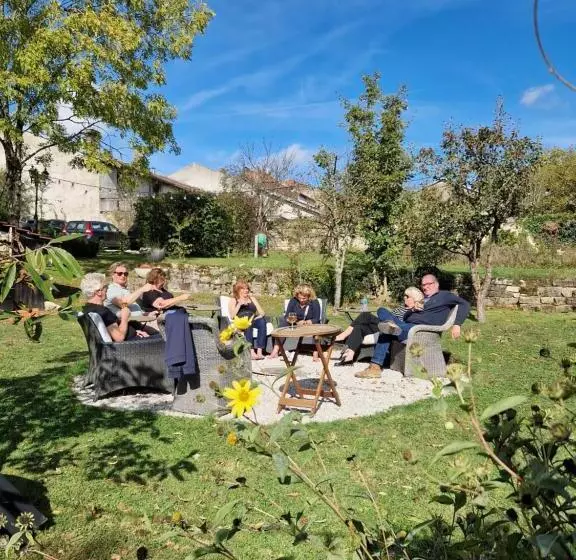 Aamiaismajoitus (B&B) Maison Egalité