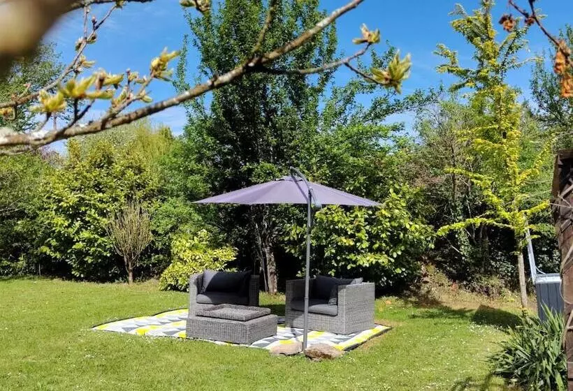 Aamiaismajoitus (B&B) Maison Egalité