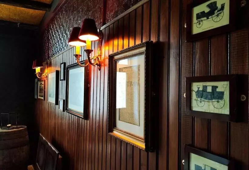 Aamiaismajoitus (B&B) Maison Egalité