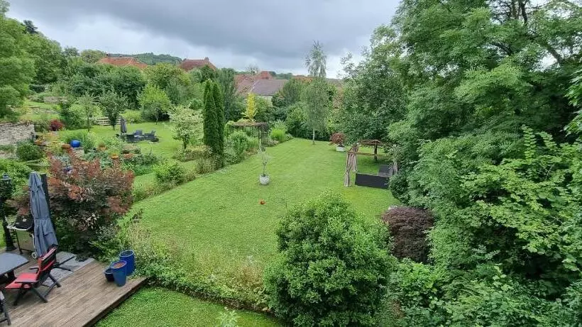 Aamiaismajoitus (B&B) Maison Egalité