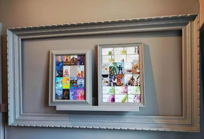 Aamiaismajoitus (B&B) Maison Egalité