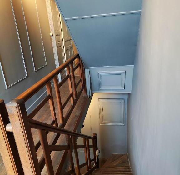 Bed and Breakfast Maison Egalité