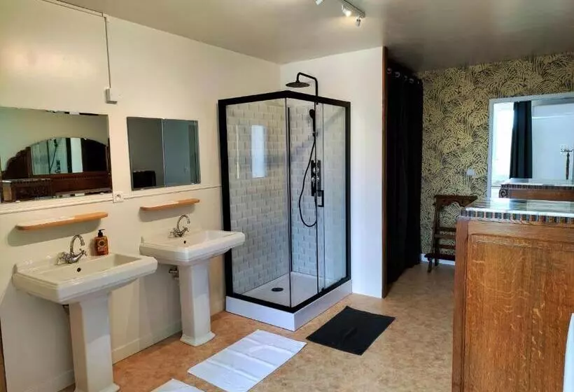 Aamiaismajoitus (B&B) Maison Egalité