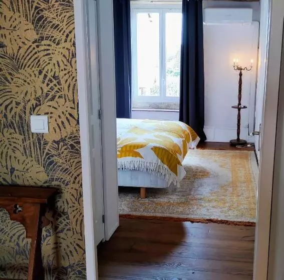 Aamiaismajoitus (B&B) Maison Egalité