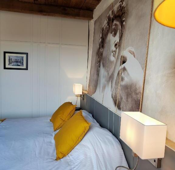 Bed and Breakfast Maison Egalité