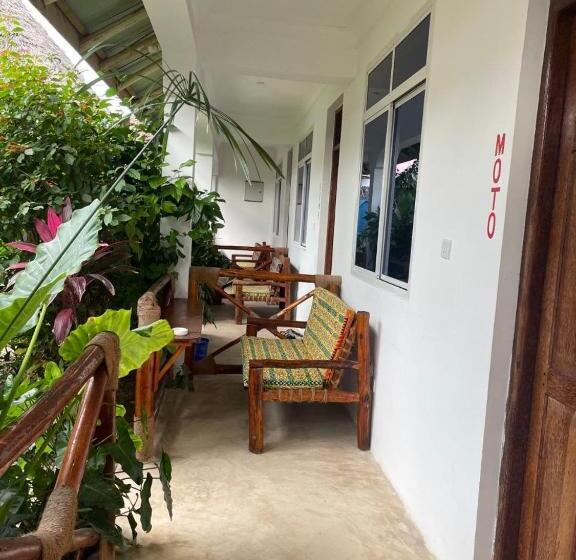 Bed & Breakfast Mana Nungwi