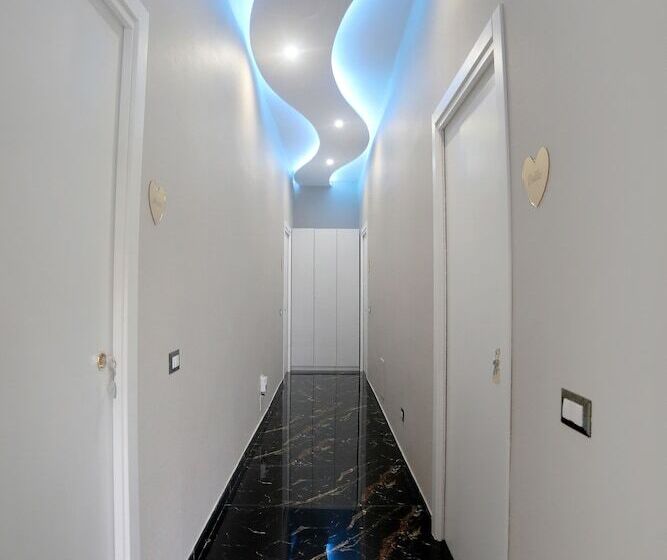 تختخواب و صبحانه My Luxury