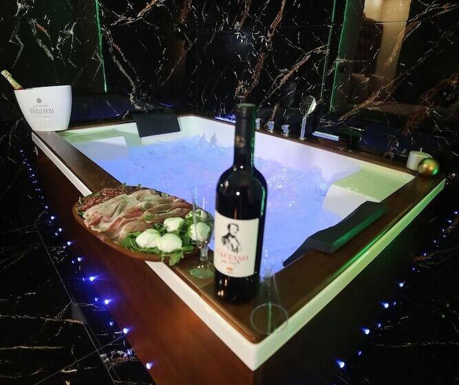 تختخواب و صبحانه My Luxury