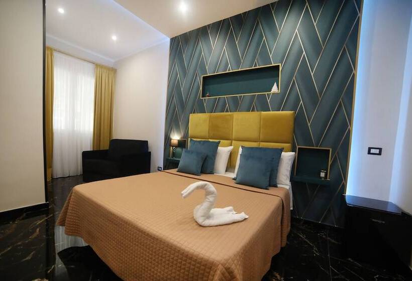 تختخواب و صبحانه My Luxury