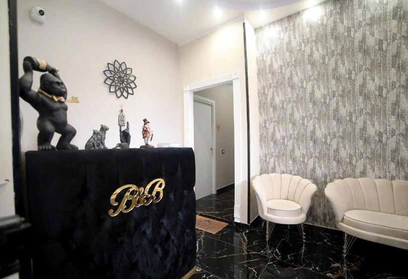 تختخواب و صبحانه My Luxury