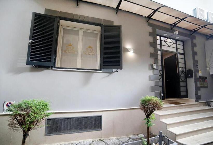 تختخواب و صبحانه My Luxury