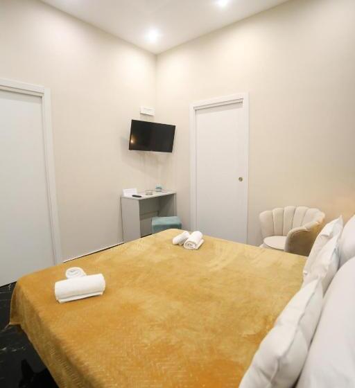 تختخواب و صبحانه My Luxury