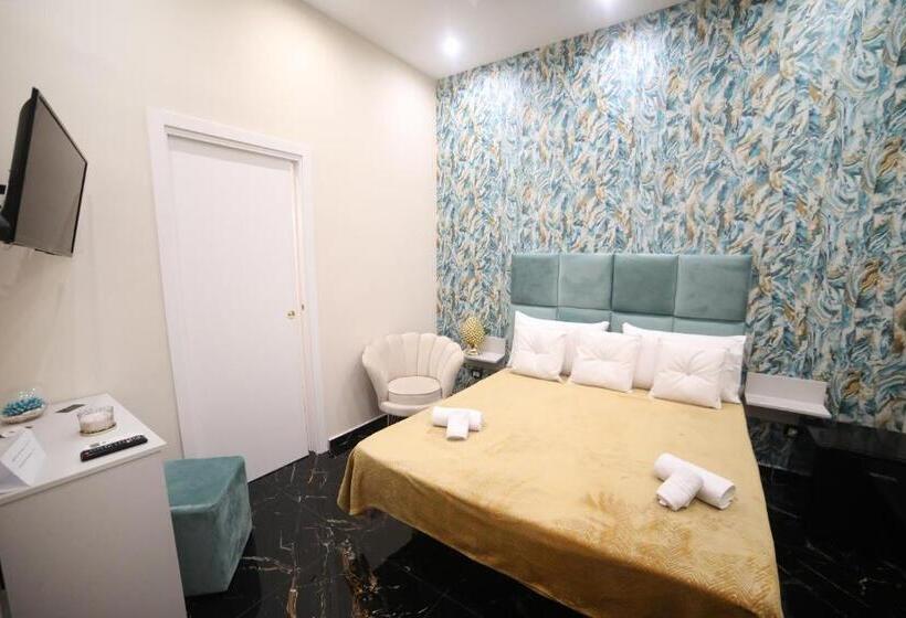 تختخواب و صبحانه My Luxury