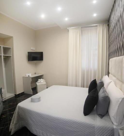 تختخواب و صبحانه My Luxury