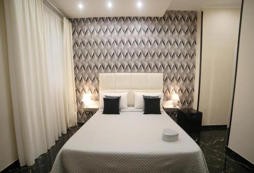 تختخواب و صبحانه My Luxury