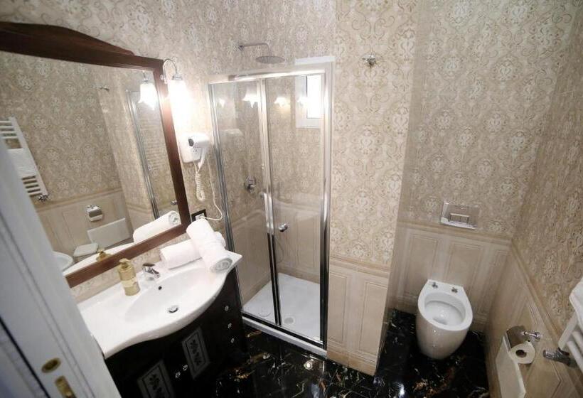 تختخواب و صبحانه My Luxury