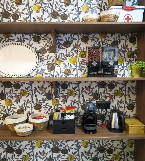 Aamiaismajoitus (B&B) Tomé, Casa De Huéspedes