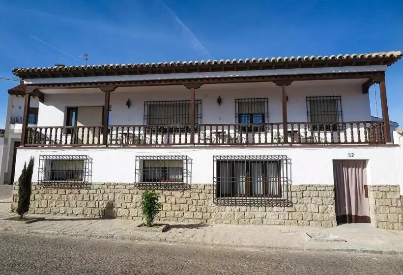 Aamiaismajoitus (B&B) Tomé, Casa De Huéspedes