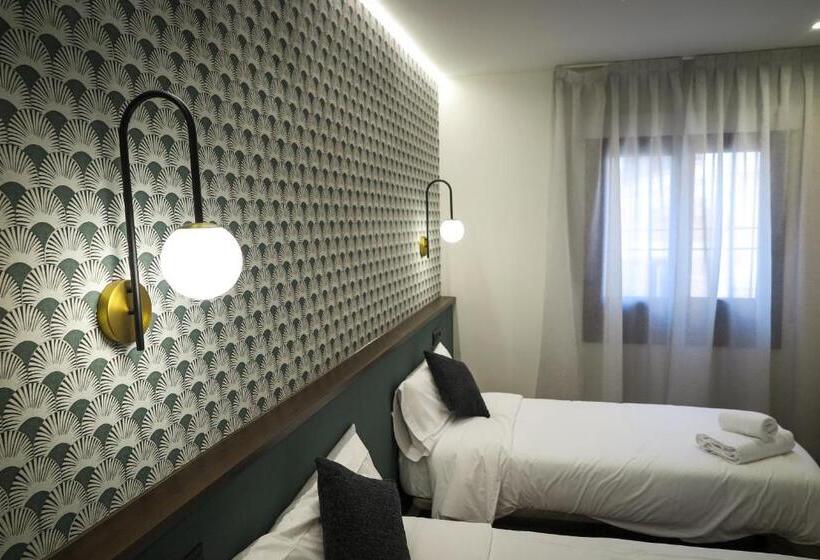 Bed and Breakfast Tomé, Casa De Huéspedes