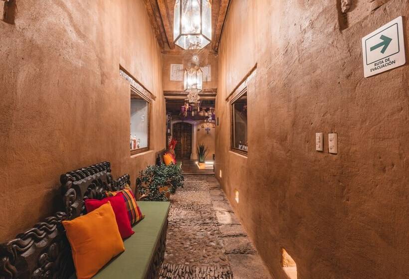 El Edén Hotel Boutique