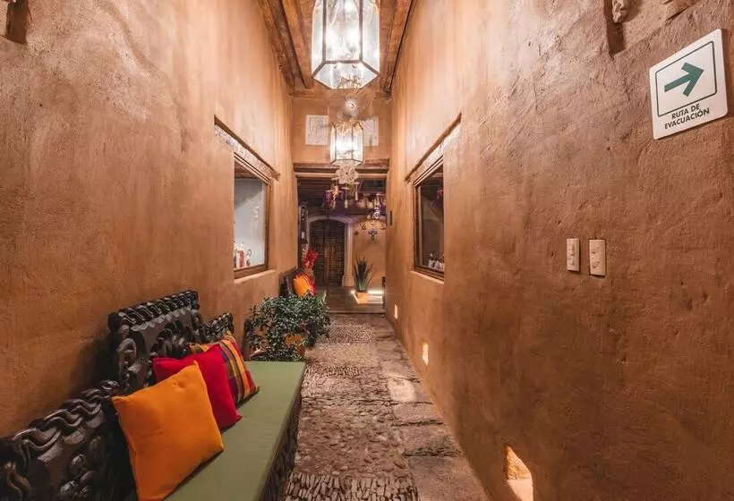 El Edén Hotel Boutique