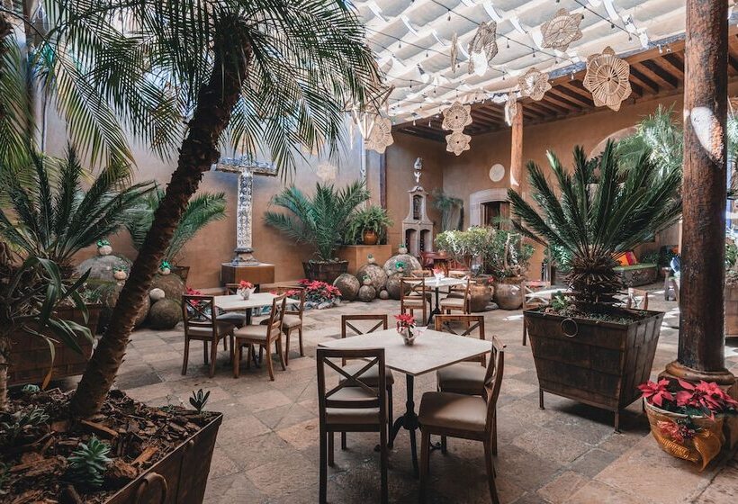 El Edén Hotel Boutique