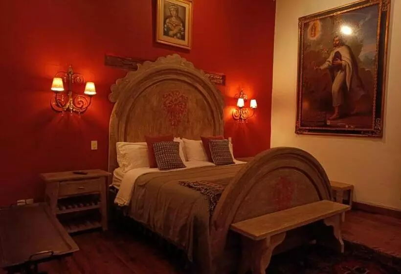 El Edén Hotel Boutique