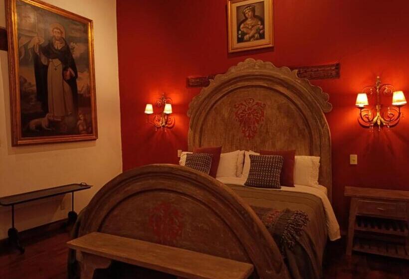 El Edén Hotel Boutique